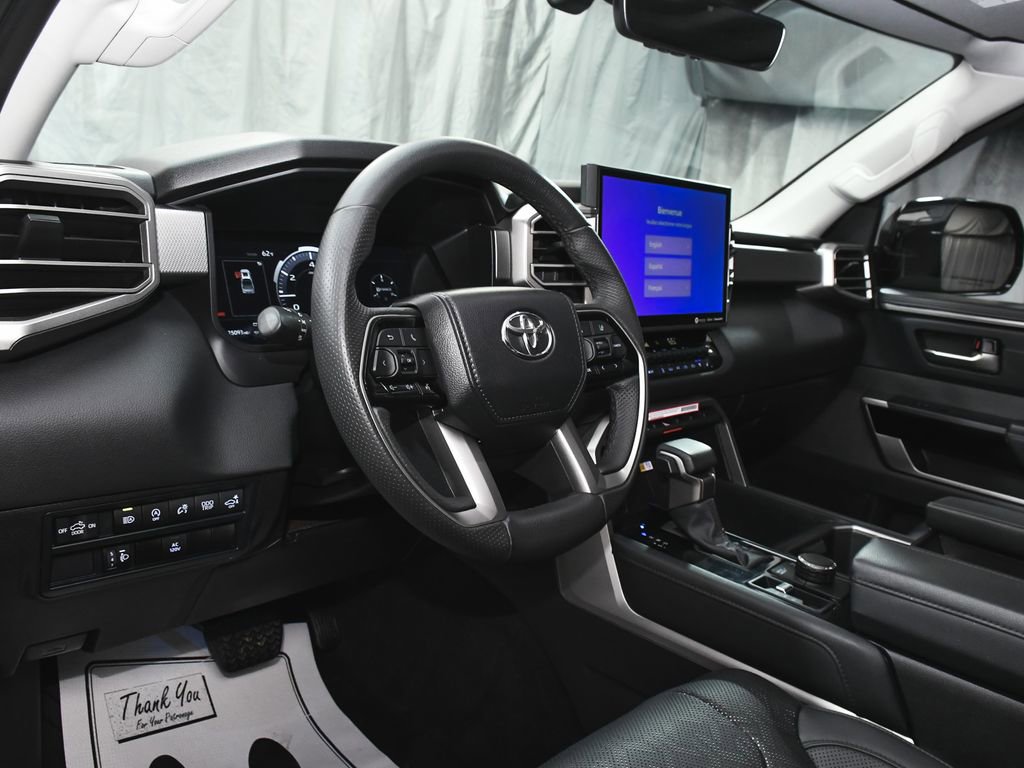 Used 2024 Toyota Tundra Limited w/ Power Package image 18