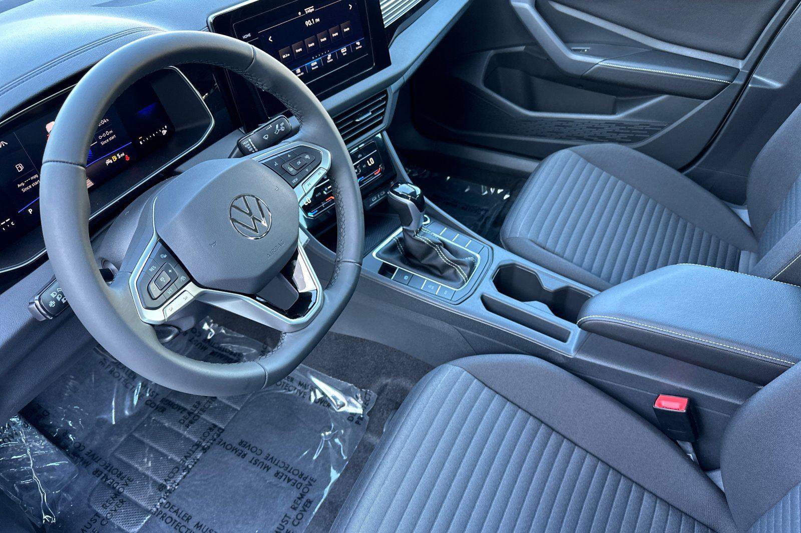 New 2026 Volkswagen Jetta S image 9