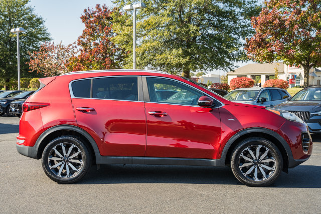Used 2019 Kia Sportage EX AWD/4WD image 4
