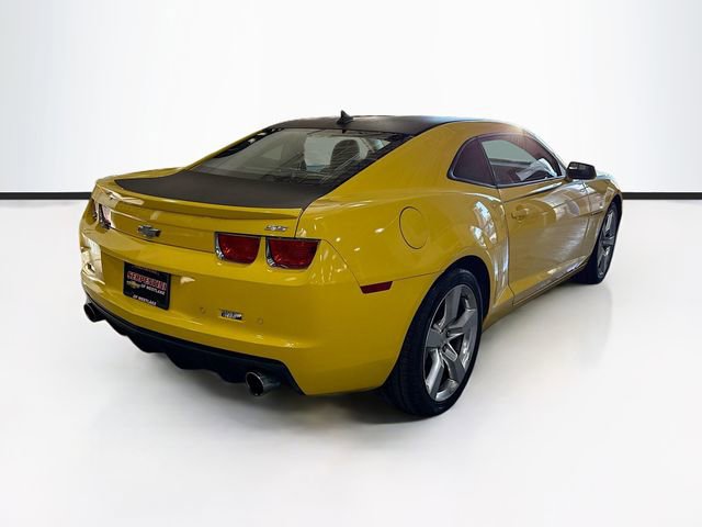Used 2010 Chevrolet Camaro SS image 6