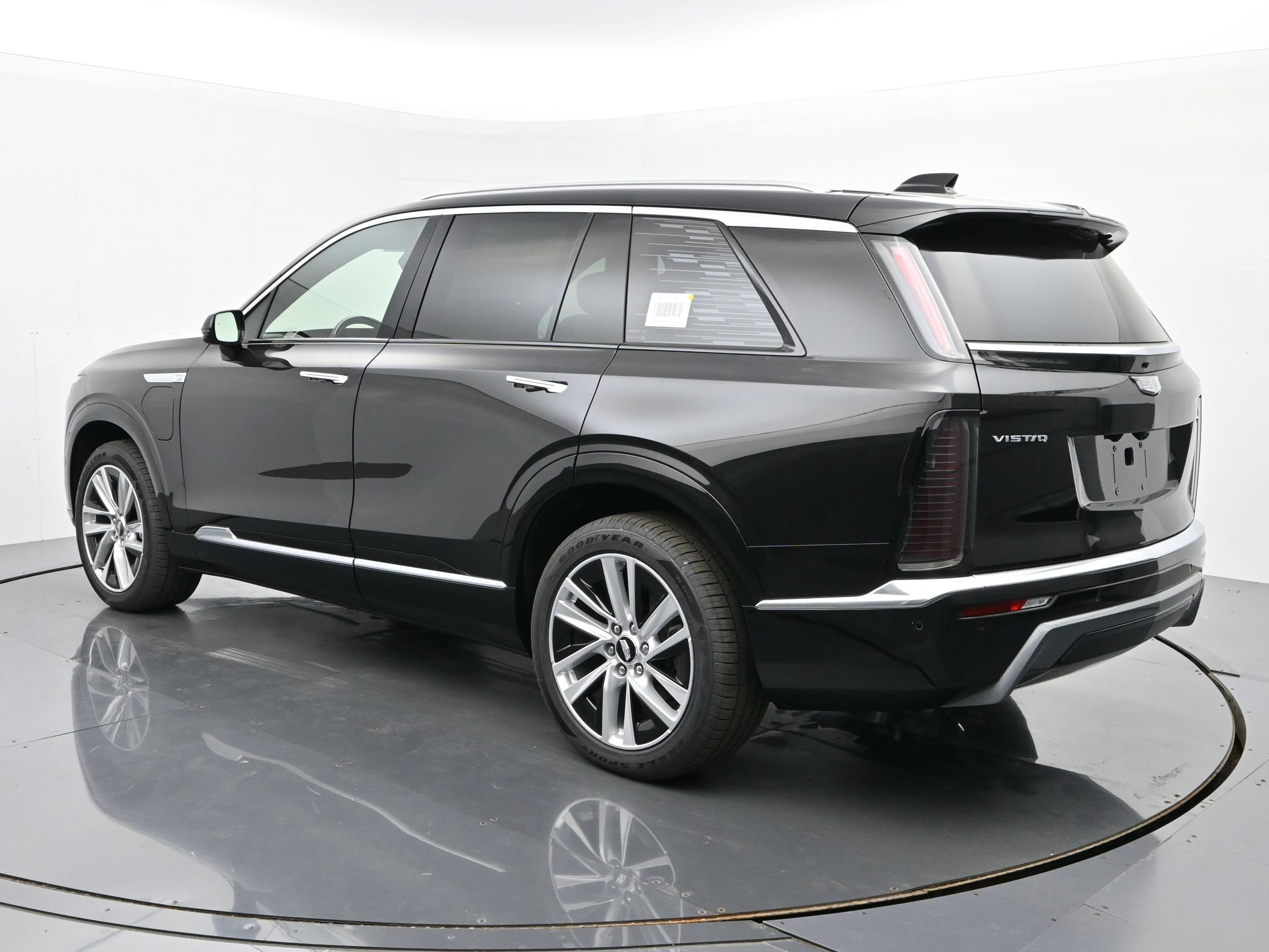 New 2026 Cadillac Vistiq Premium Luxury w/ LPO, Floor Liner Package AWD/4WD image 3