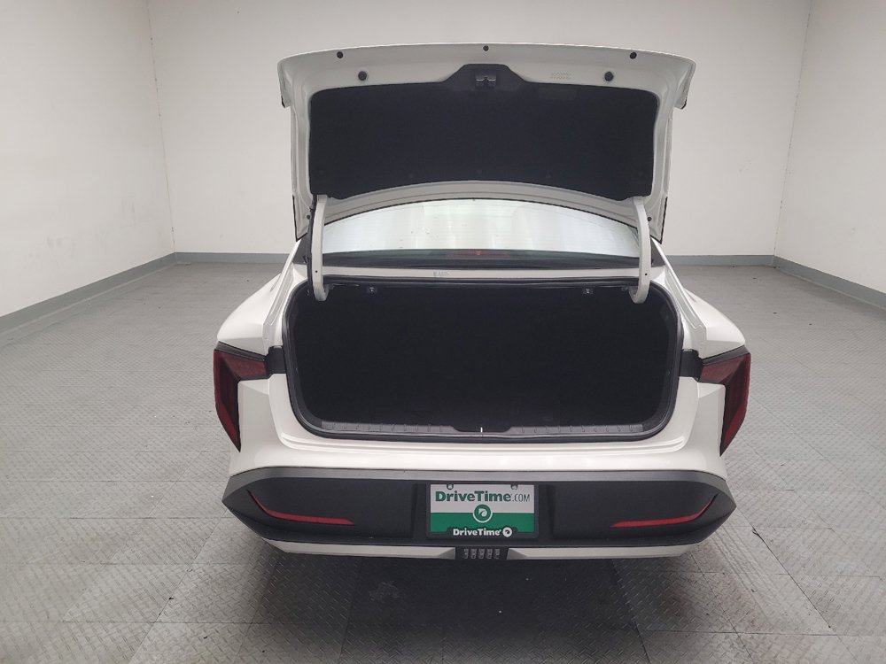 Used 2025 Kia K4 FWD image 29