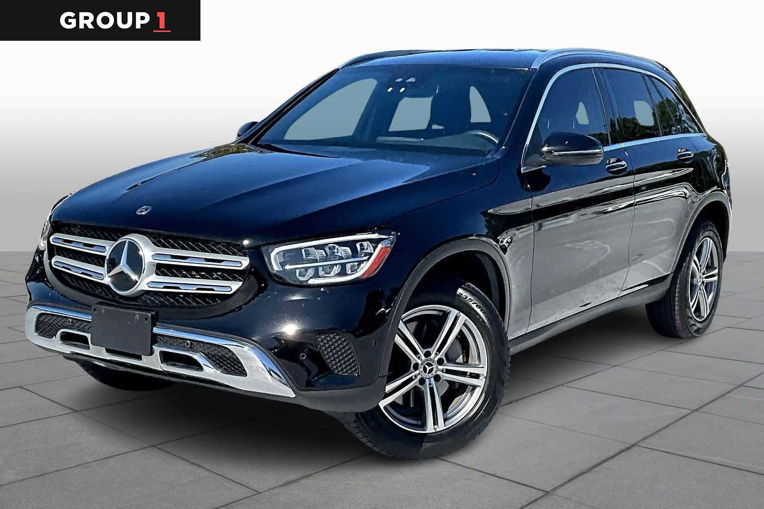 Used 2022 Mercedes-Benz GLC 300 w/ Premium Package Lite image 1