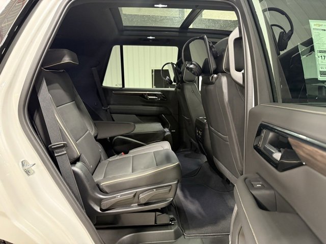 New 2025 Chevrolet Tahoe Premier image 24