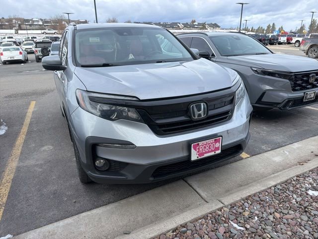 Used 2022 Honda Pilot Special Edition image 4