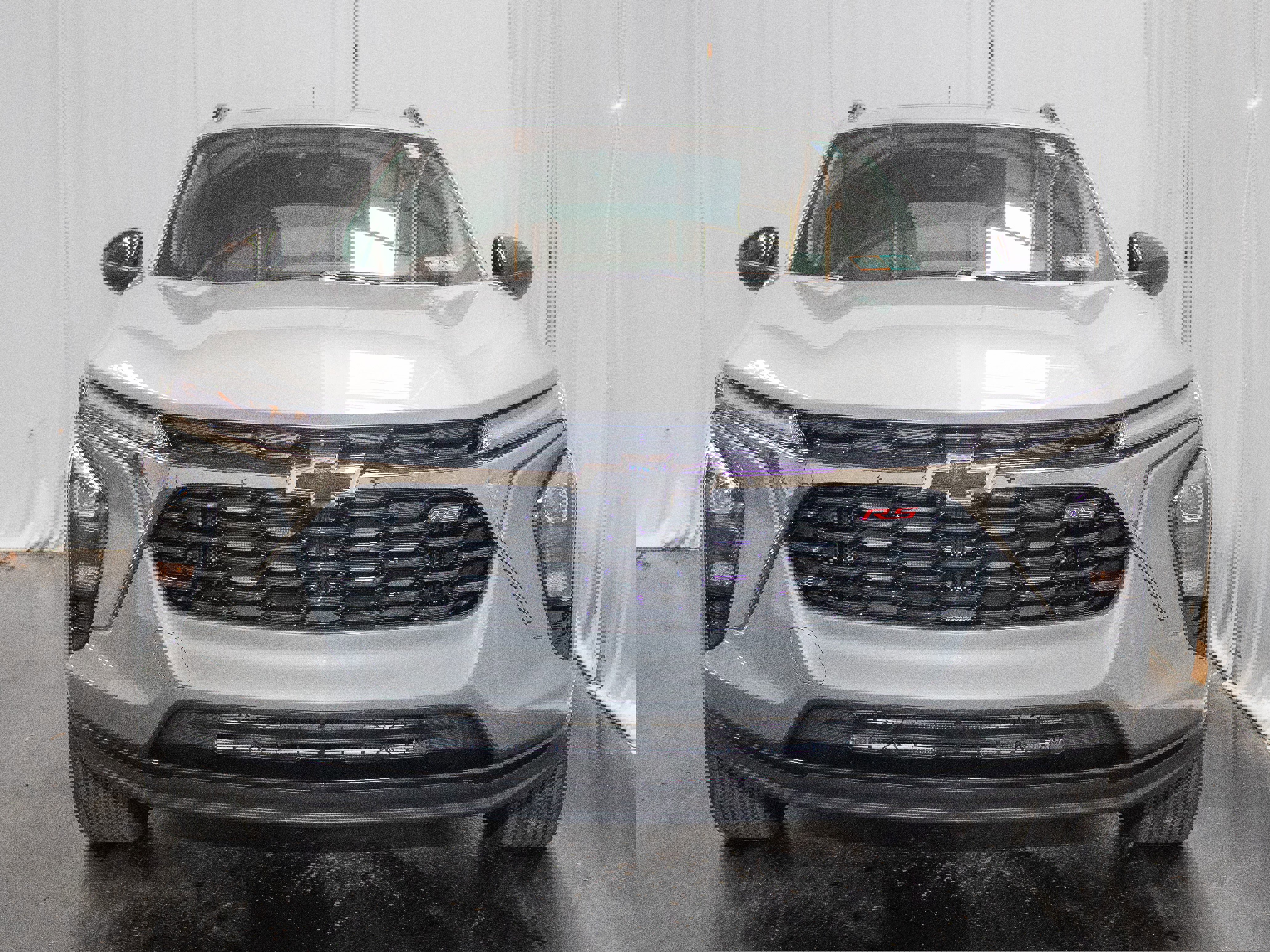 New 2026 Chevrolet Trax RS w/ Sunroof Package image 2