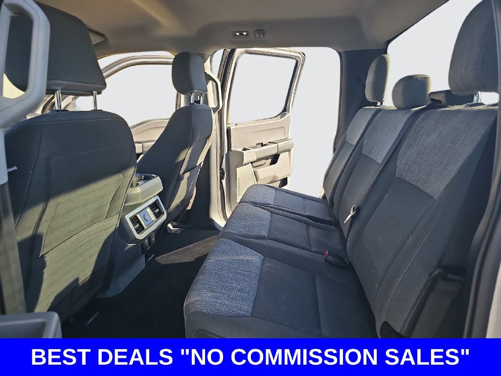 Used 2023 Ford F250 XLT w/ FX4 Off-Road Package AWD/4WD image 13