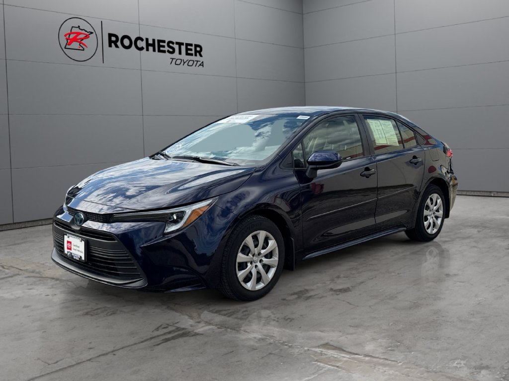 Certified 2023 Toyota Corolla LE FWD image 7