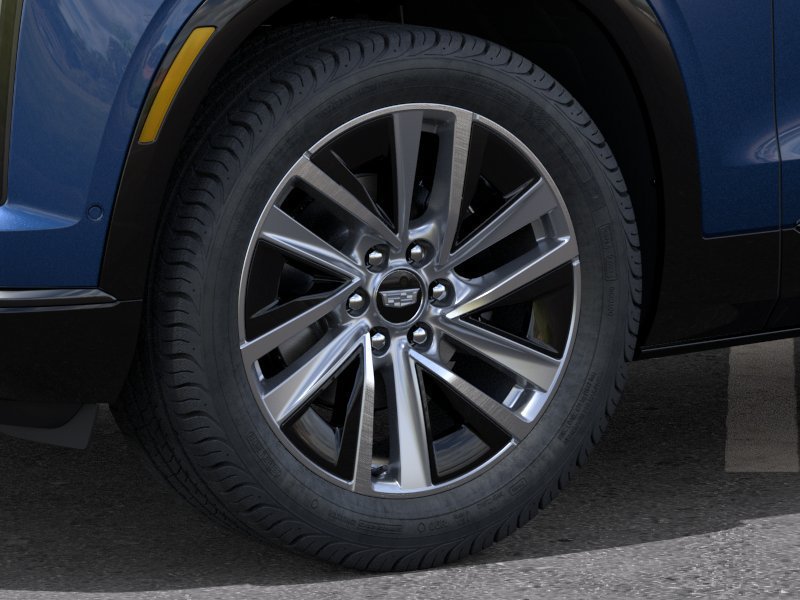 New 2027 Cadillac Vistiq Sport AWD/4WD image 10