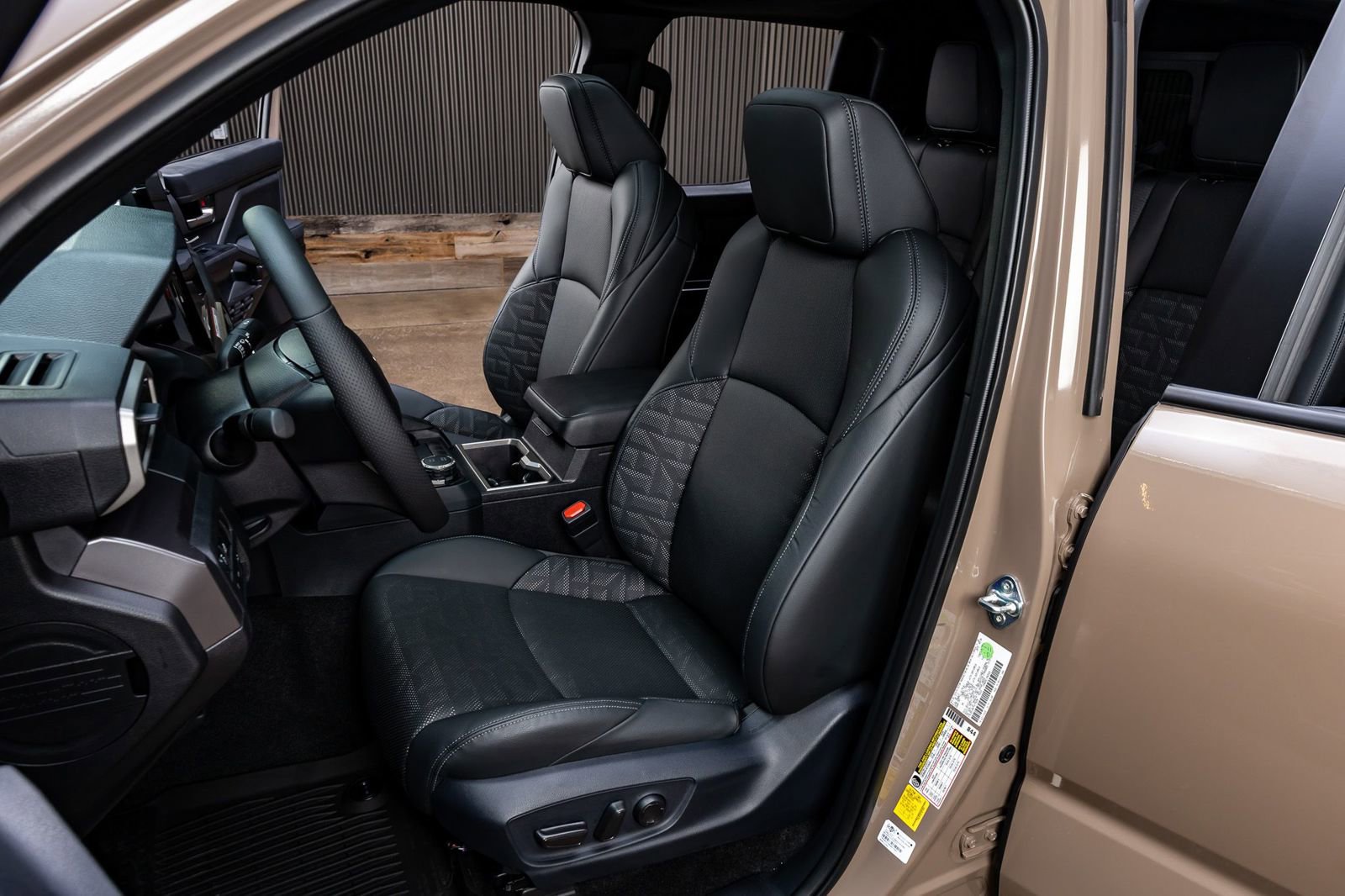 Used 2026 Toyota Tacoma TRD Sport w/ TRD Sport Premium Package AWD/4WD image 29