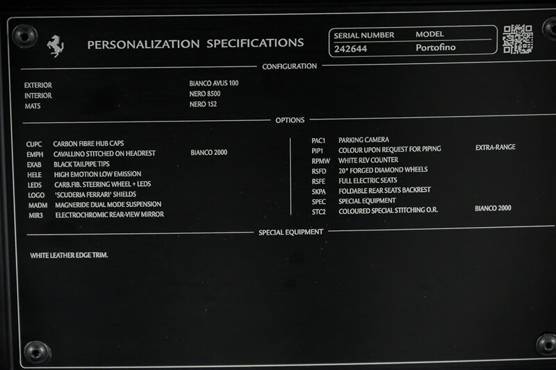Used 2019 Ferrari Portofino RWD image 17