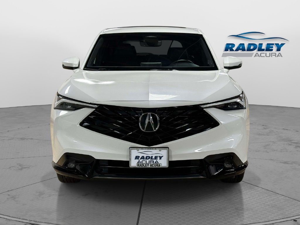 Certified 2025 Acura ADX A-Spec AWD/4WD image 2