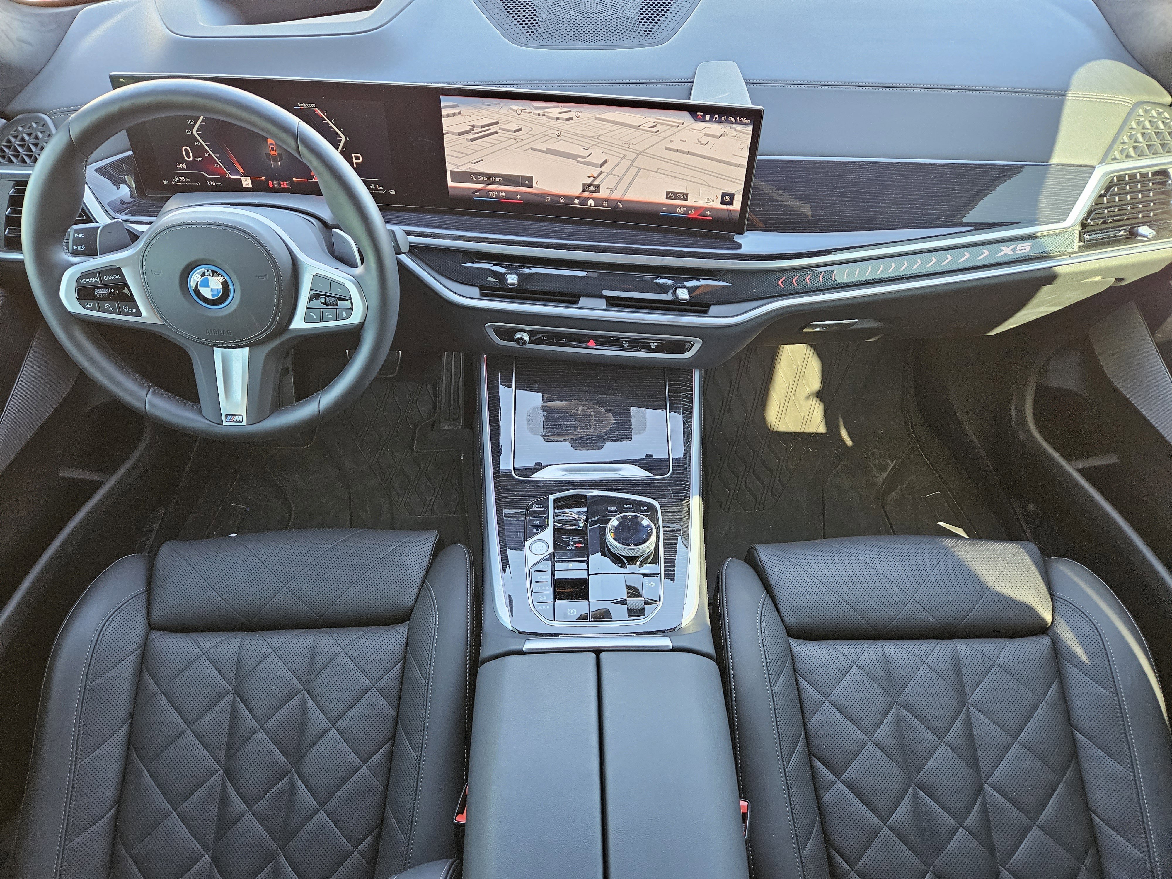 Used 2025 BMW X5 xDrive50e w/ Executive Package image 25