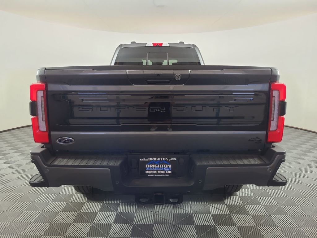 New 2026 Ford F350 Platinum image 4