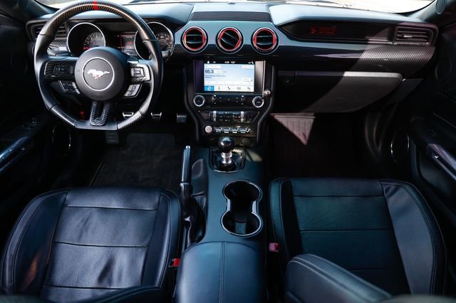 Used 2016 Ford Mustang GT Premium w/ Equipment Group 401A RWD image 2