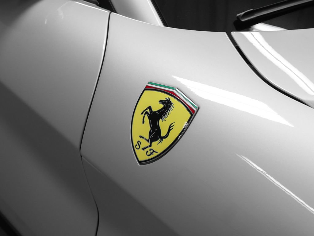 Certified 2014 Ferrari F12 Berlinetta RWD image 9