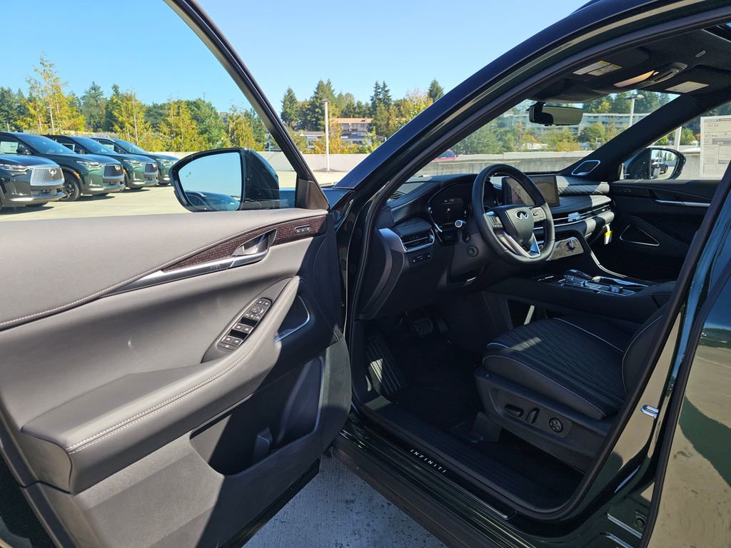 New 2026 INFINITI QX60 Autograph w/ Autograph Tech Package image 22
