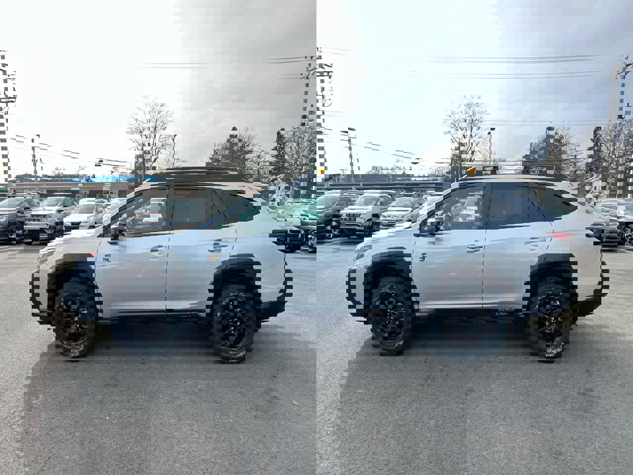 Certified 2025 Subaru Outback Wilderness image 10