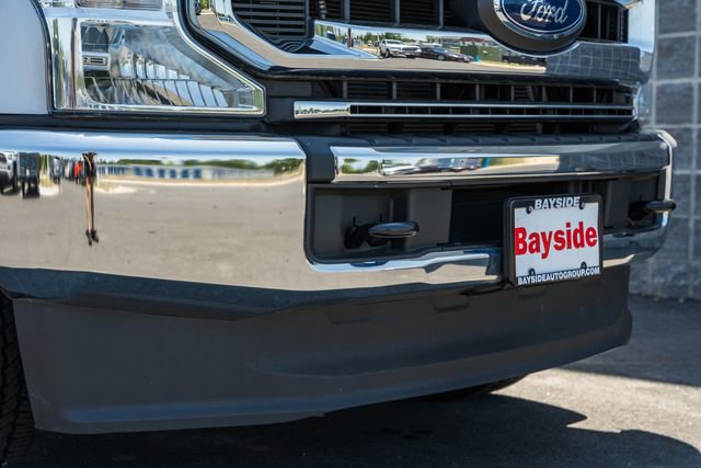 Used 2022 Ford F250 XL w/ STX Appearance Package AWD/4WD image 16