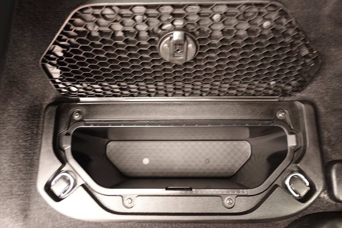 Used 2026 RAM 1500 Big Horn AWD/4WD image 39