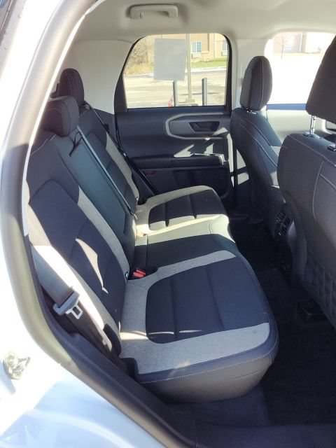 New 2025 Ford Bronco Sport Big Bend AWD/4WD image 18