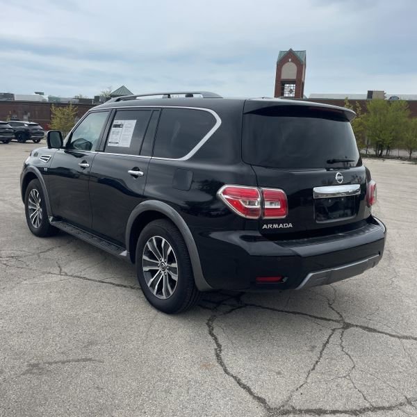 Used 2020 Nissan Armada SL w/ Premium Package AWD/4WD image 2