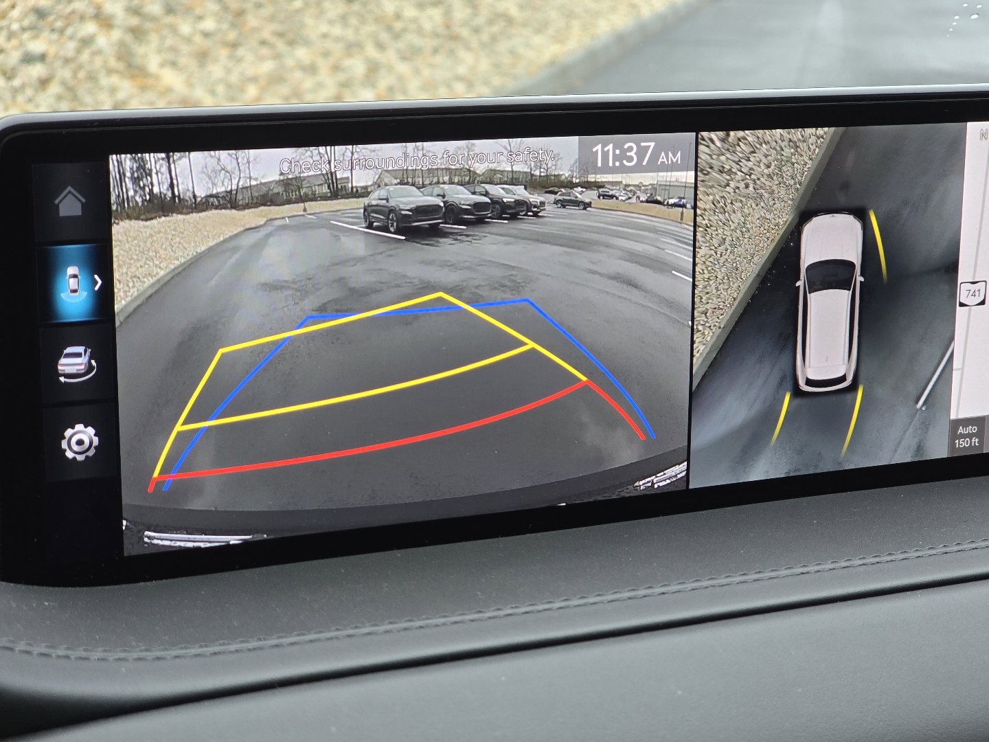 Used 2024 Genesis GV80 3.5T w/ Prestige Package image 14