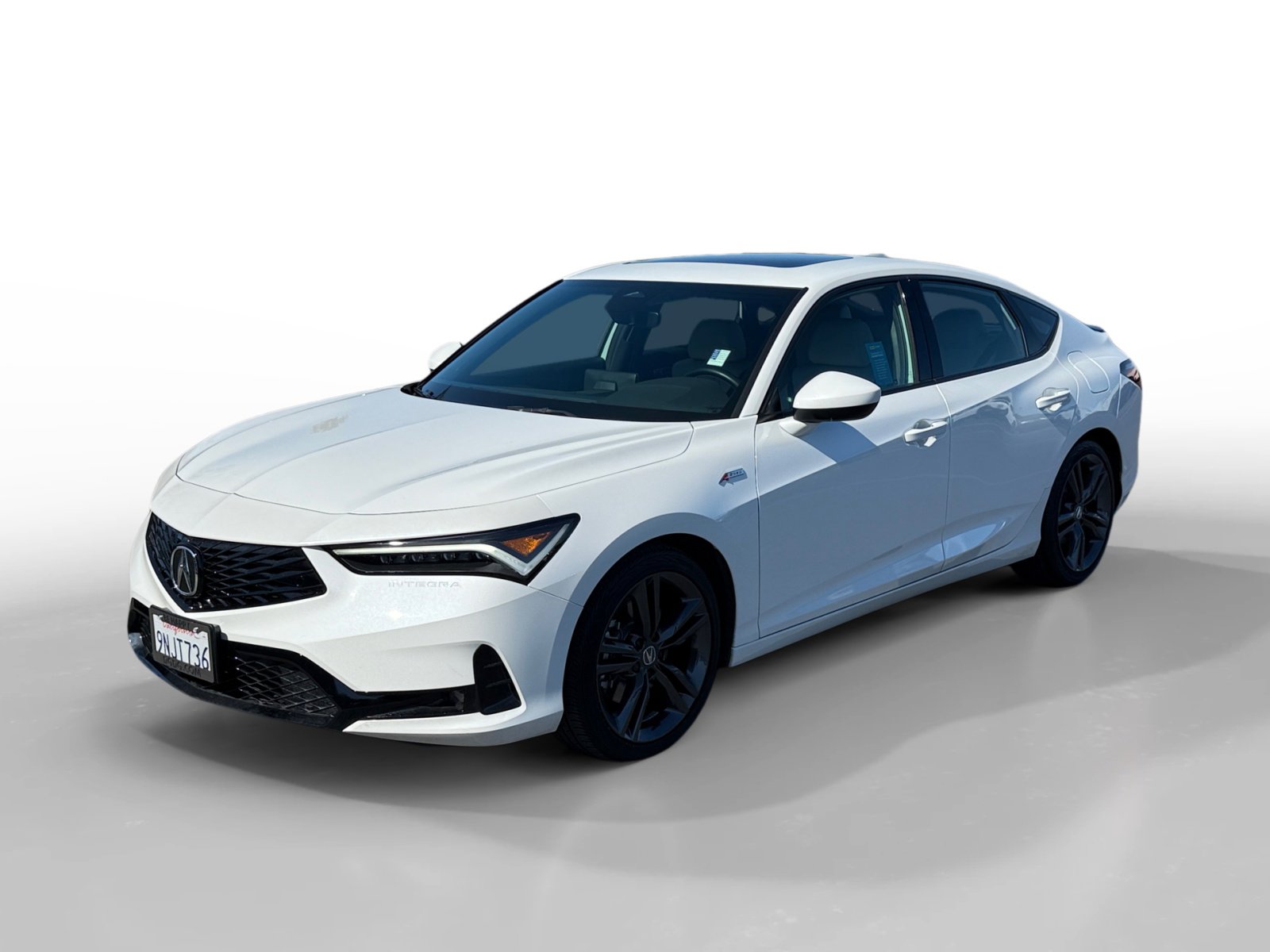 Used 2024 Acura Integra A-Spec
