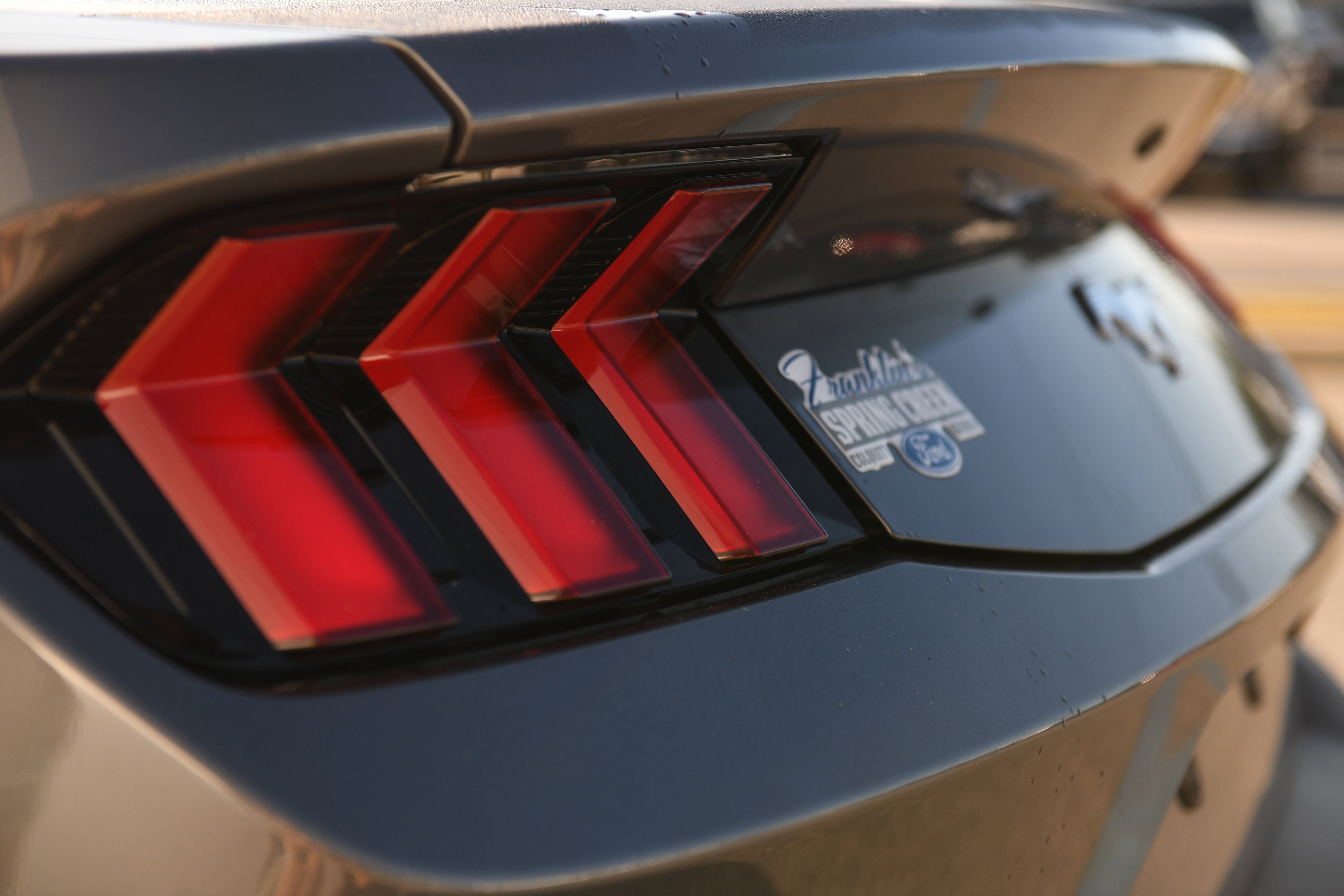 New 2026 Ford Mustang Premium image 13