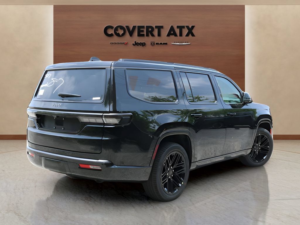 New 2026 Jeep Grand Wagoneer Limited AWD/4WD image 5