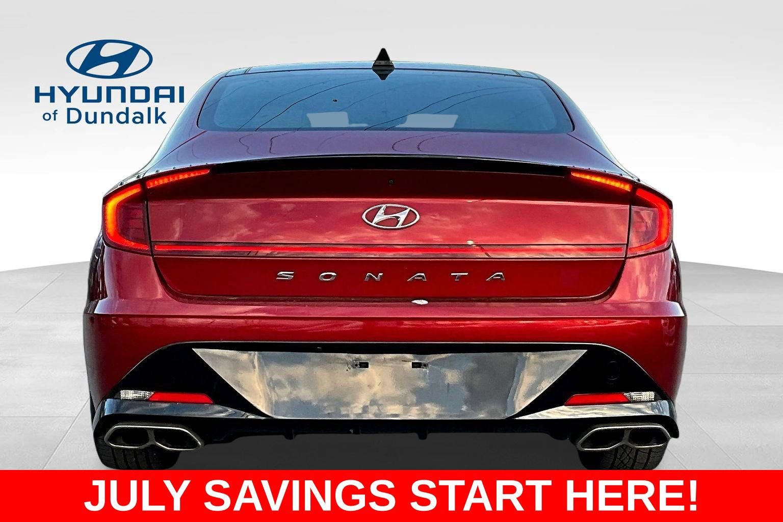 Used 2023 Hyundai Sonata N Line FWD image 5
