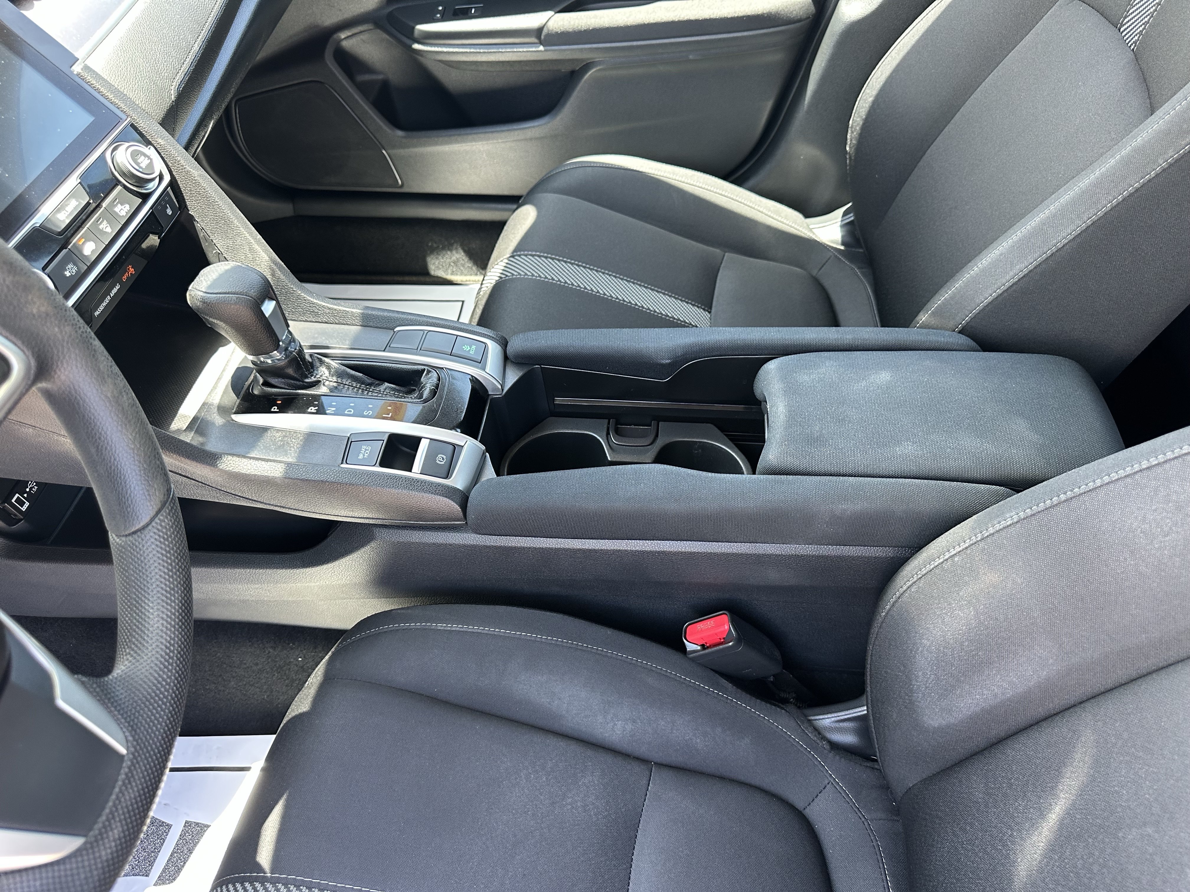 Used 2016 Honda Civic EX-T image 17