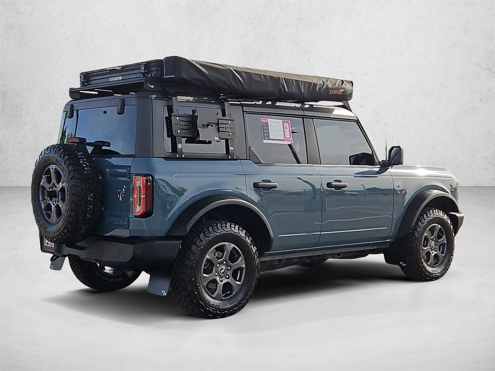 Used 2022 Ford Bronco Big Bend AWD/4WD image 5