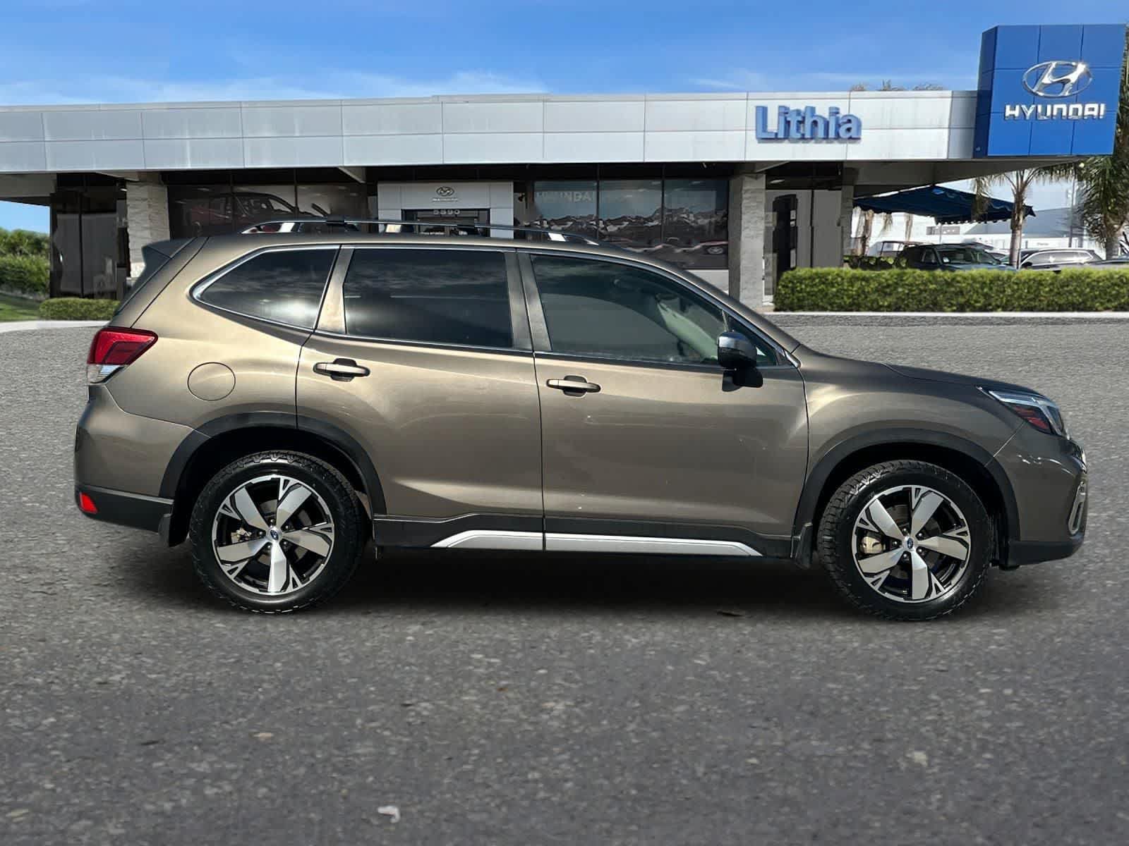 Used 2021 Subaru Forester Touring w/ Popular Package #2 AWD/4WD image 9