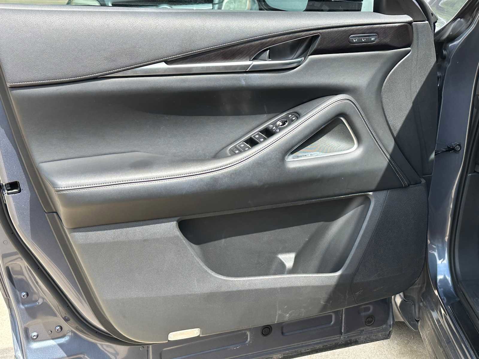 Used 2023 INFINITI QX60 Sensory w/ Vision Package image 15