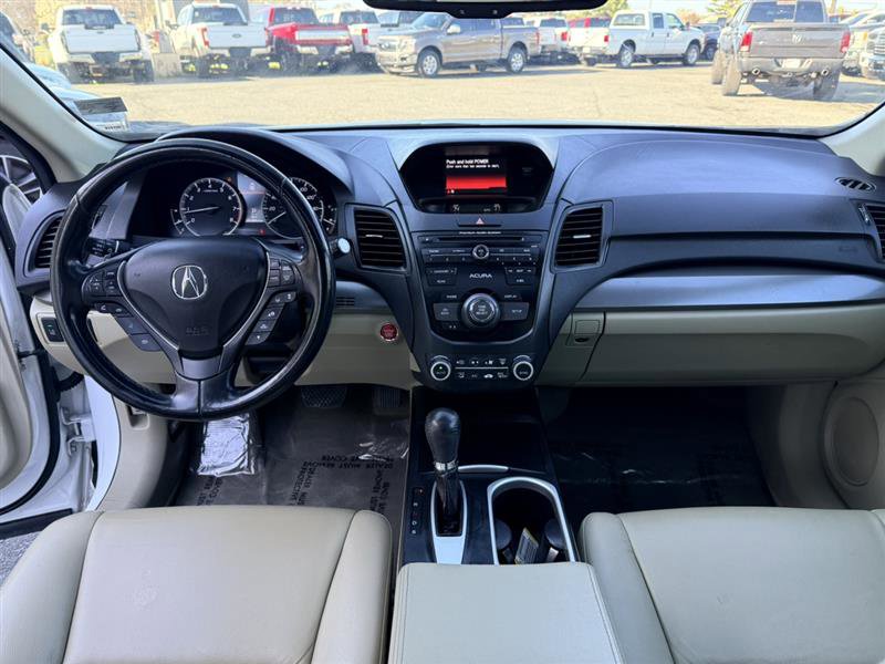 Used 2018 Acura RDX AWD image 22