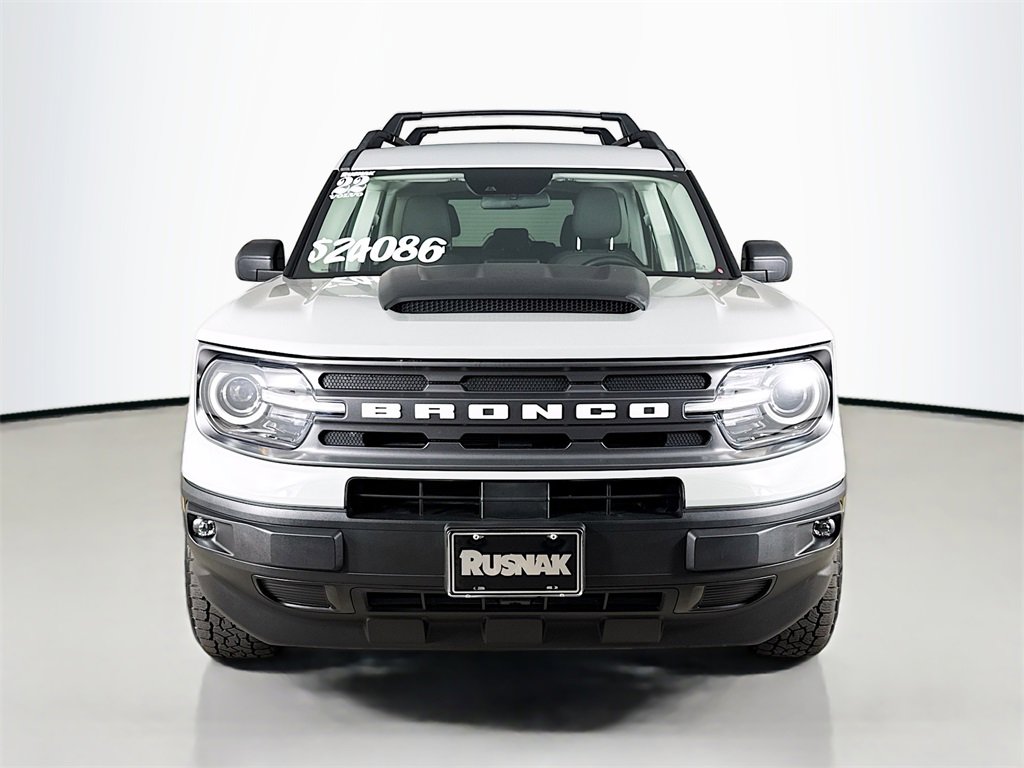 Used 2022 Ford Bronco Sport Big Bend w/ Convenience Package image 2