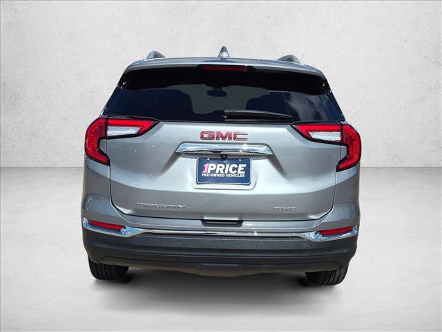 Used 2024 GMC Terrain SLT AWD/4WD image 4