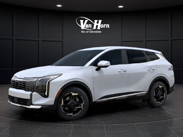 New 2026 Kia Sportage EX FWD image 4
