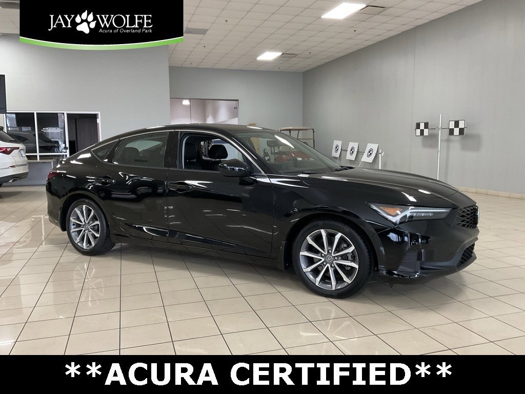 Certified 2023 Acura Integra image 1