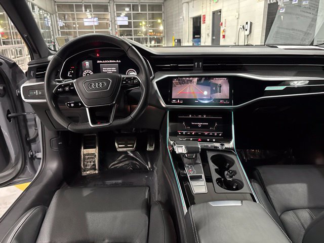Used 2025 Audi RS 6 performance AWD/4WD image 33