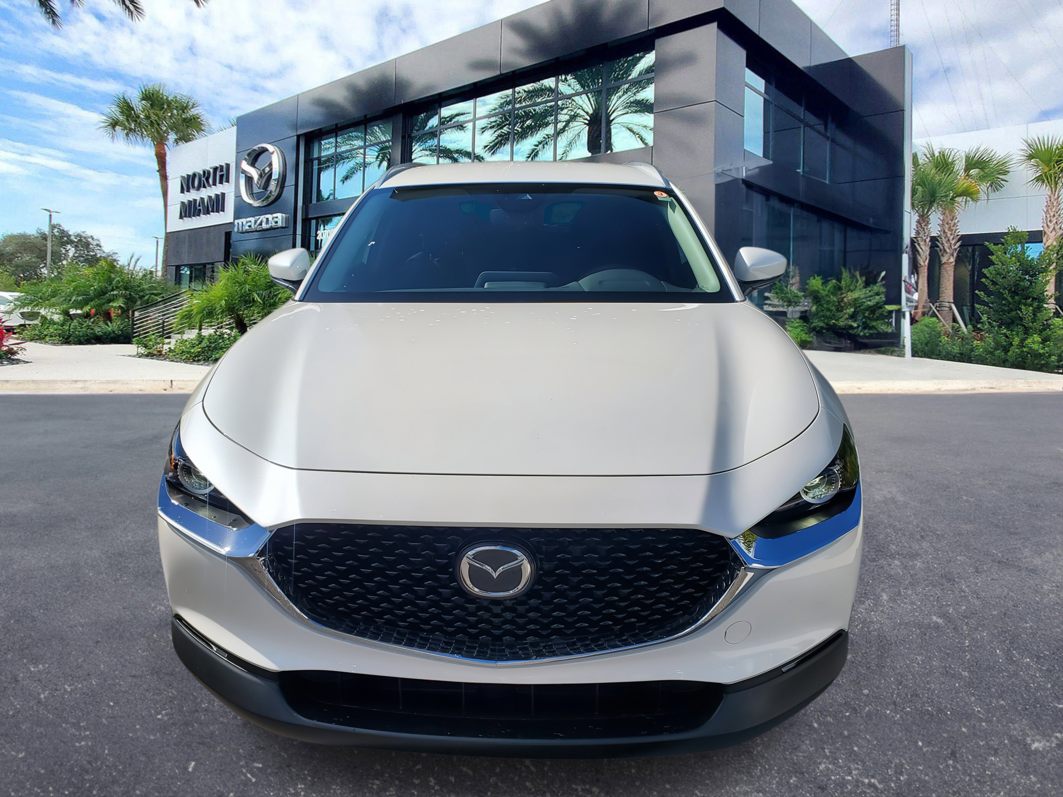 New 2026 MAZDA CX-30 AWD 2.5 S w/ Premium Package image 2