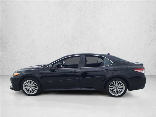 Used 2020 Toyota Camry XLE FWD image 8