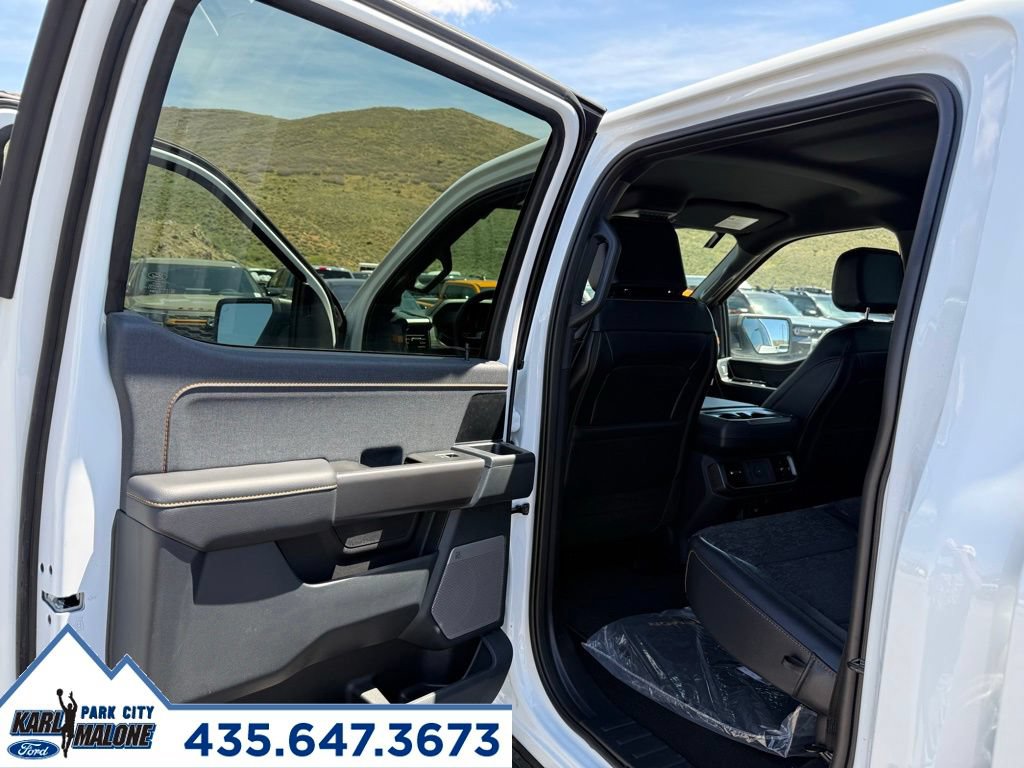 Used 2025 Ford F150 Tremor w/ Tow/Haul Package AWD/4WD image 26