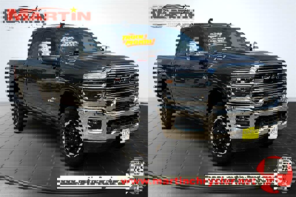 New 2025 RAM 2500 Laramie