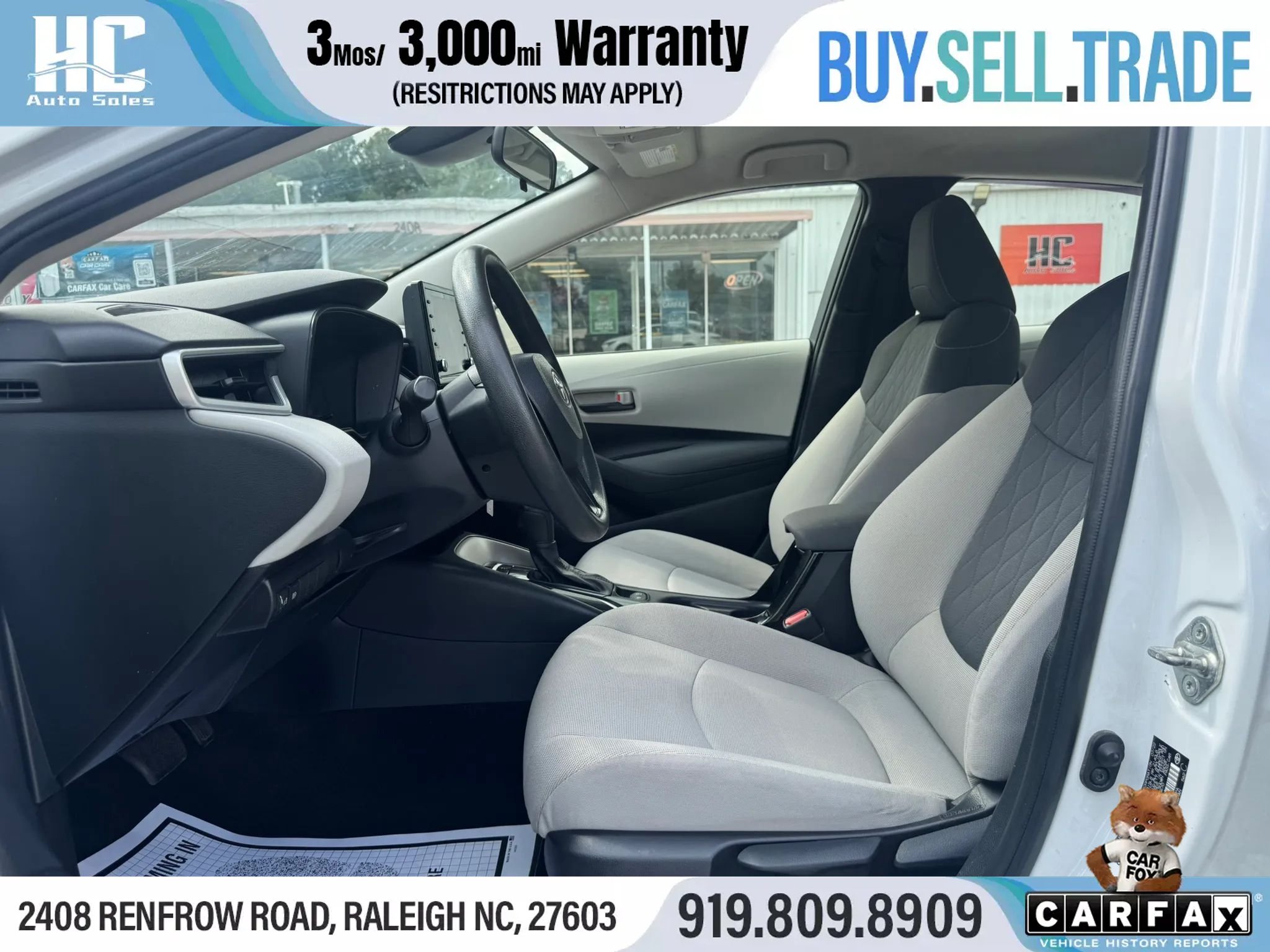 Used 2022 Toyota Corolla LE FWD image 13