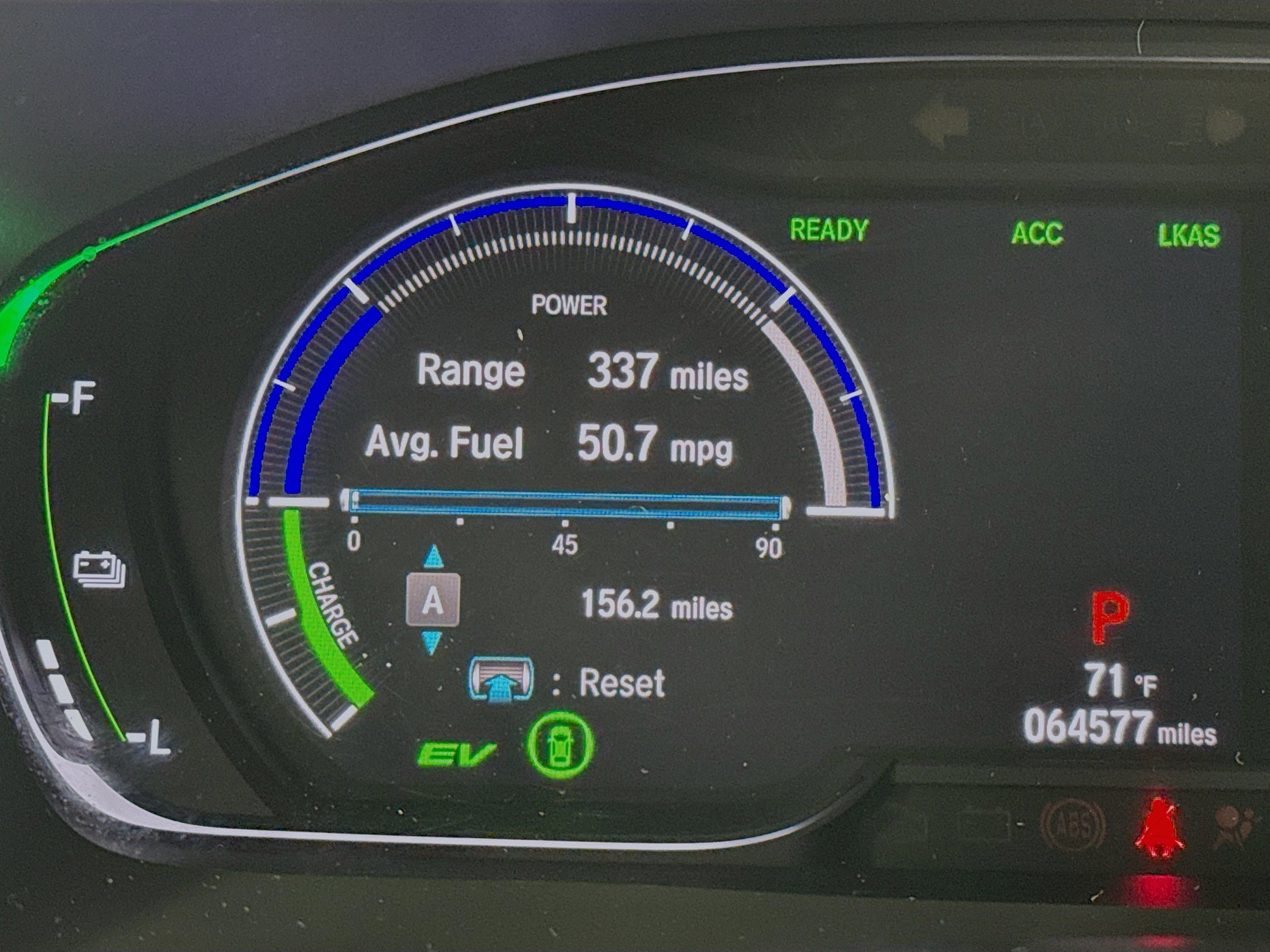Certified 2019 Honda Insight EX image 12