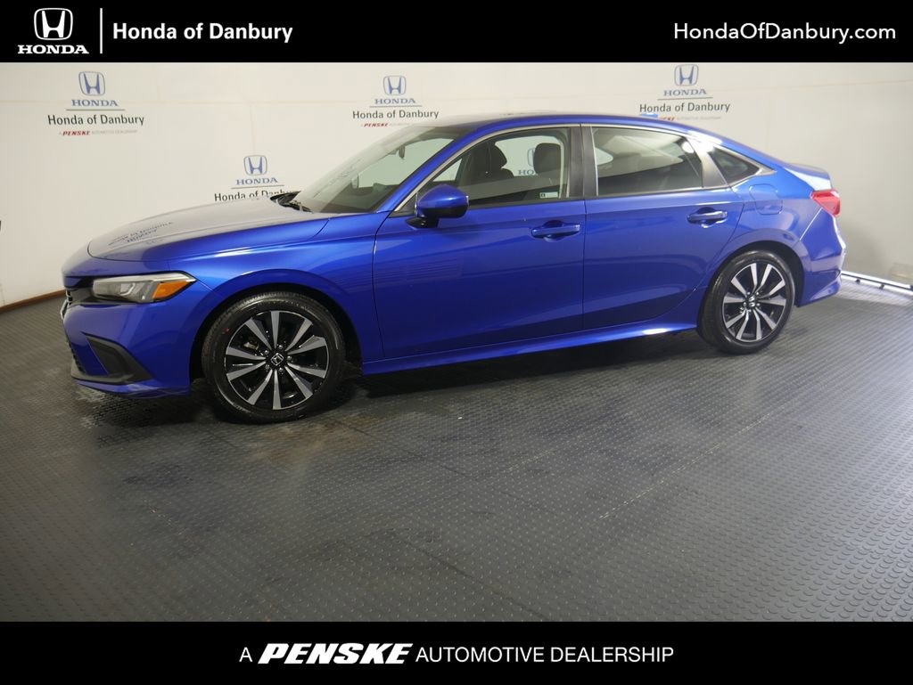 Used 2023 Honda Civic EX image 1