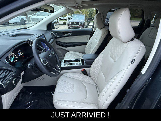 Certified 2024 Ford Edge Titanium w/ Titanium Elite Package AWD/4WD image 12