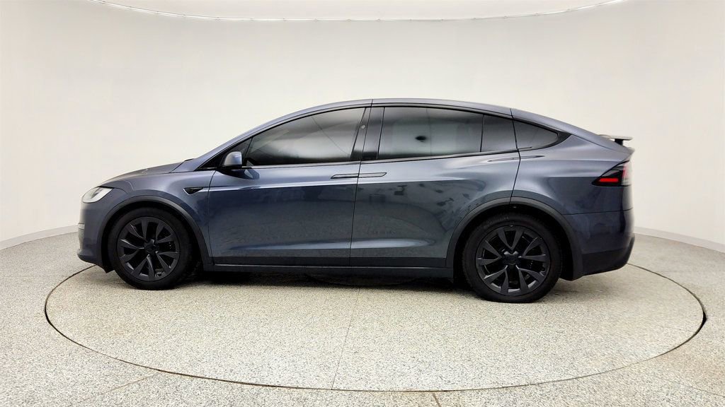Used 2022 Tesla Model X image 8